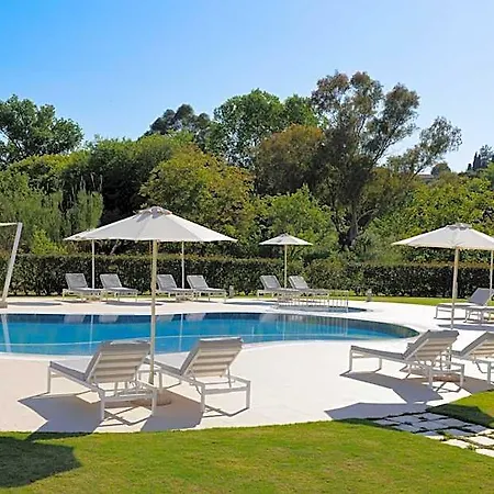 Santos Luxury Hotel Dassia (Corfu)