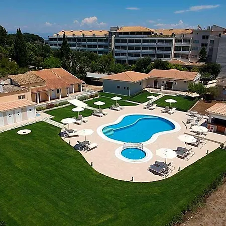 Santos Luxury 4* Dassia (Corfu)