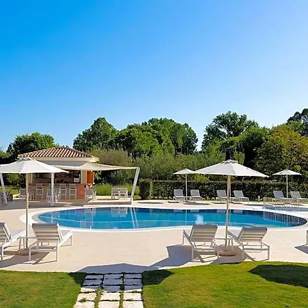 Hotell Santos Luxury Dassia (Corfu)