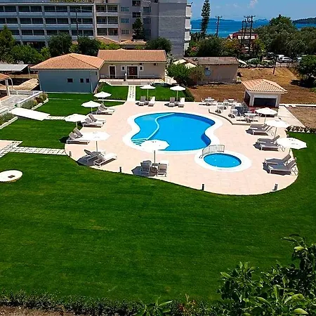 Santos Luxury Hotell 4*