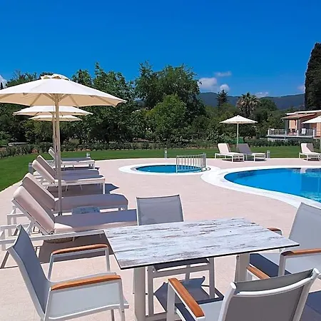 Hotell Santos Luxury Dassia (Corfu)