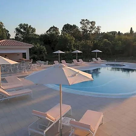 Santos Luxury 4* Dassia (Corfu)