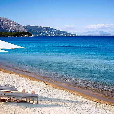 Santos Luxury Hotell Dassia (Corfu)