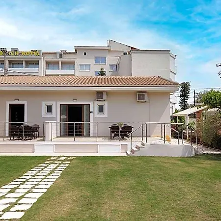 Santos Luxury Hotel