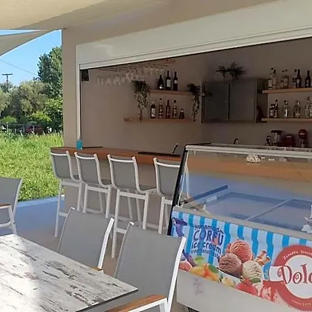 Santos Luxury Dassia (Corfu)