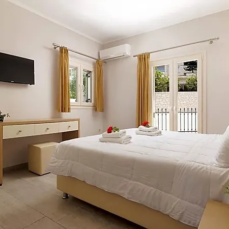 Santos Luxury 4* Dassia (Corfu)